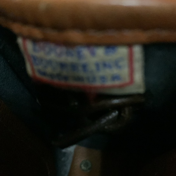 Vintage Dooney and Bourke AWL Satchel - Picture 10 of 11